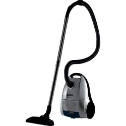 Zanussi ZANEQ10+ Equipt Bagged Cylinder Vacuum Cleaner
